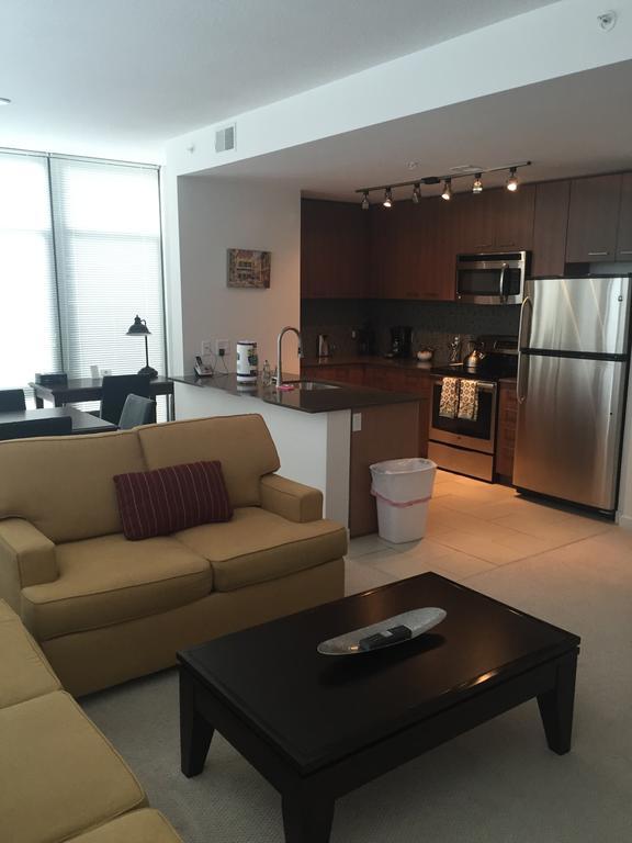 Executive Apartments At The Tellus Арлингтън Екстериор снимка