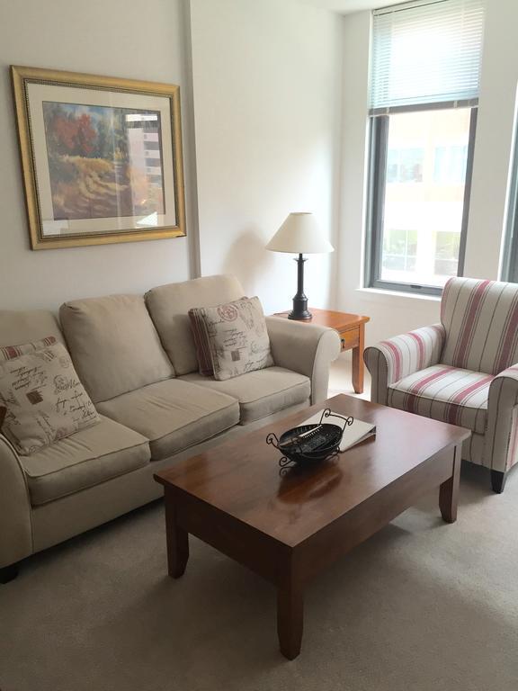 Executive Apartments At The Tellus Арлингтън Екстериор снимка