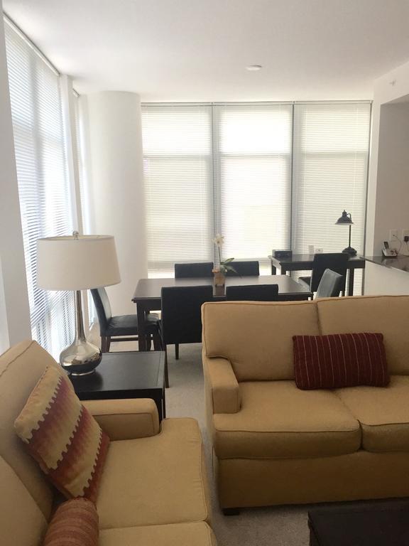 Executive Apartments At The Tellus Арлингтън Екстериор снимка