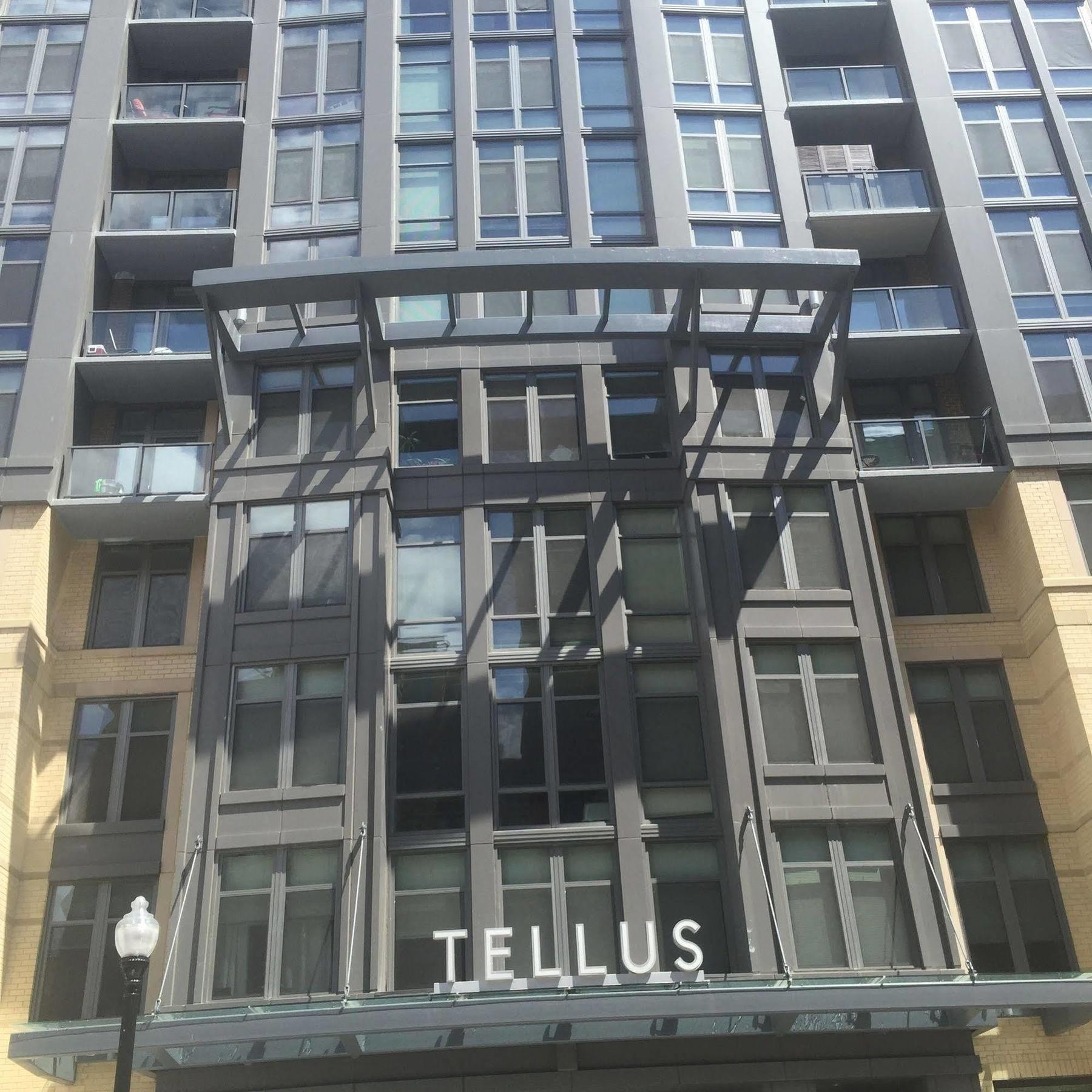 Executive Apartments At The Tellus Арлингтън Екстериор снимка