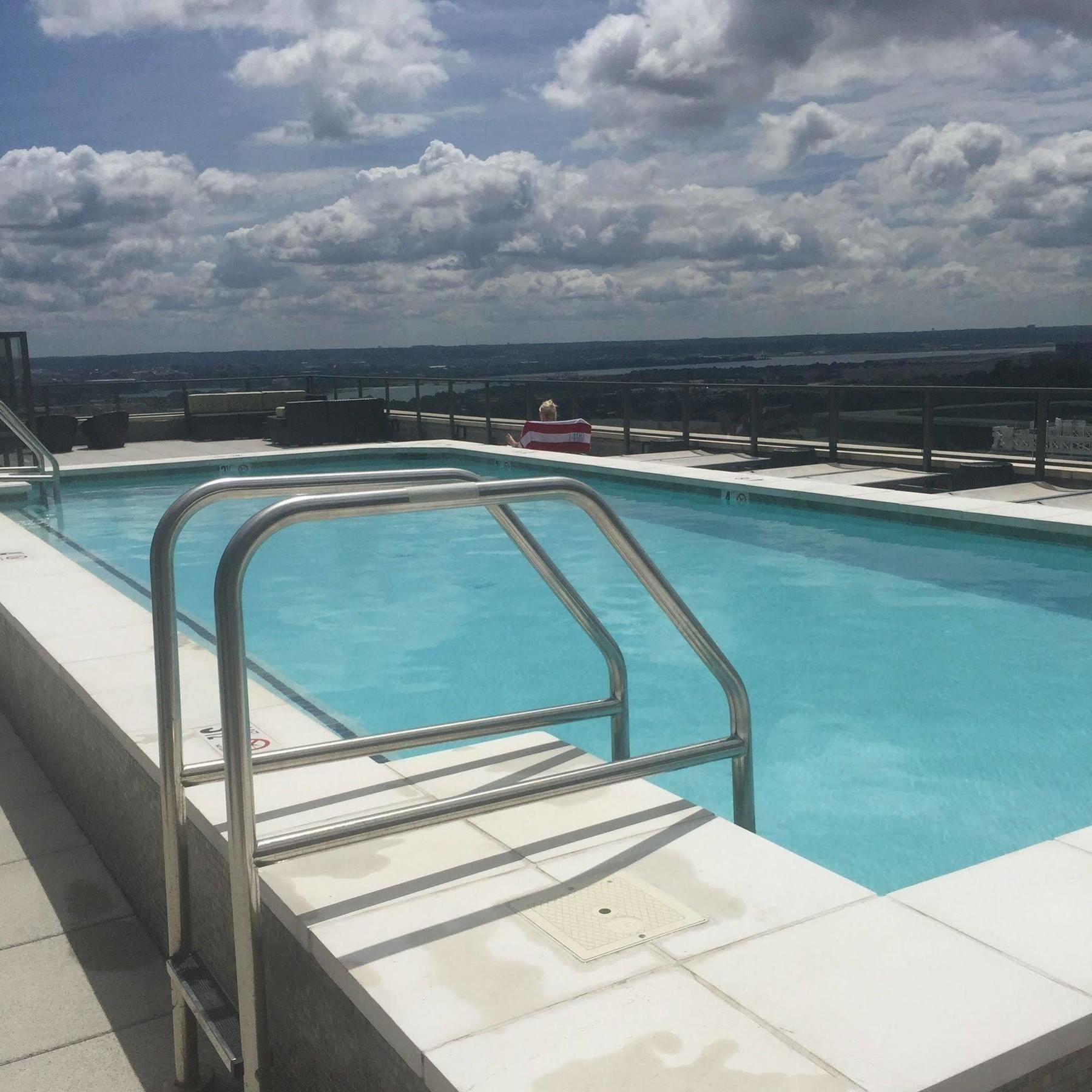 Executive Apartments At The Tellus Арлингтън Екстериор снимка