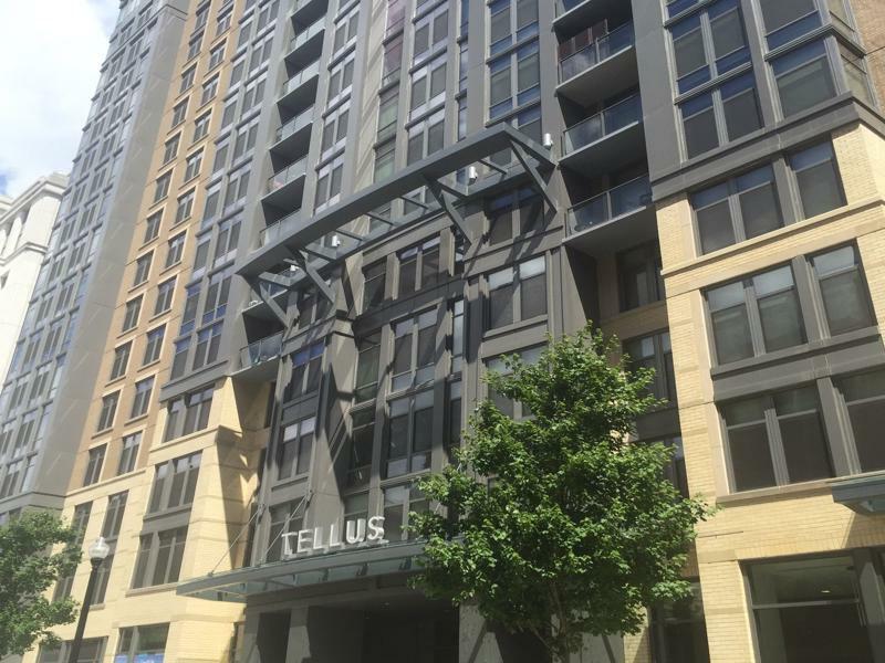 Executive Apartments At The Tellus Арлингтън Екстериор снимка