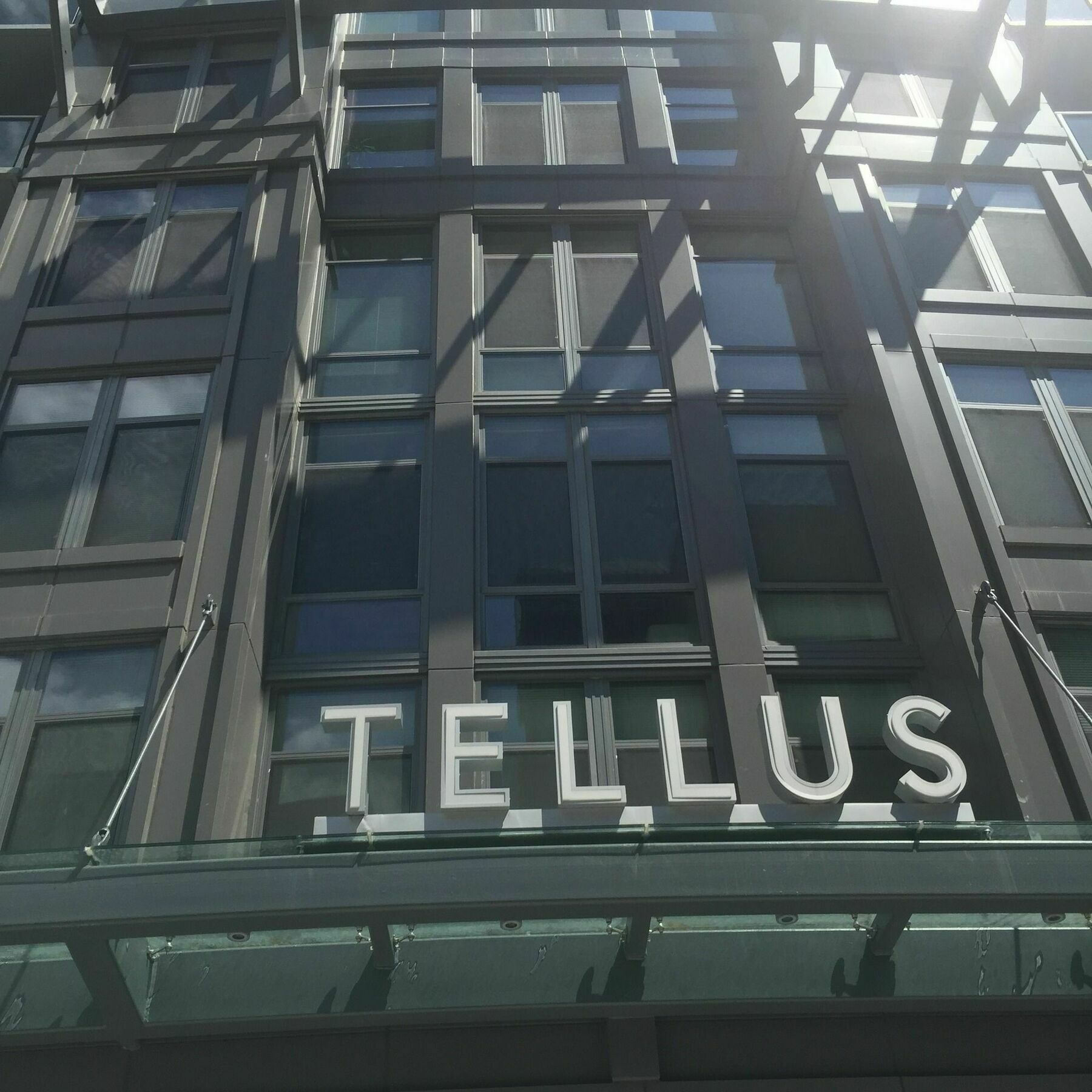 Executive Apartments At The Tellus Арлингтън Екстериор снимка