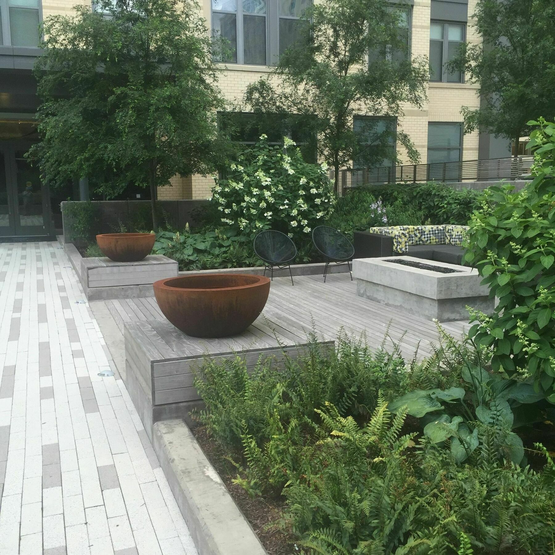 Executive Apartments At The Tellus Арлингтън Екстериор снимка