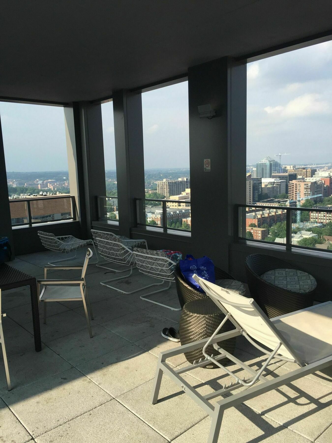 Executive Apartments At The Tellus Арлингтън Екстериор снимка