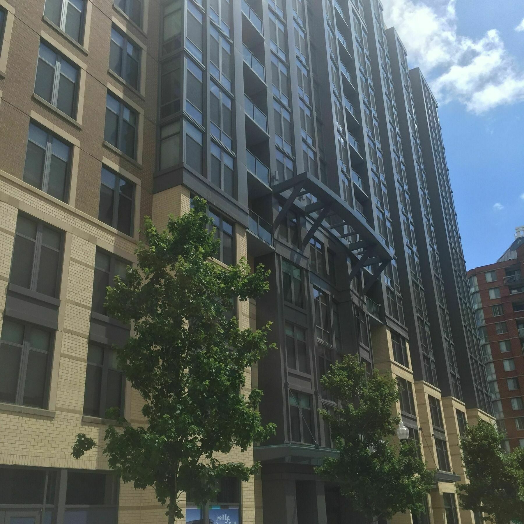 Executive Apartments At The Tellus Арлингтън Екстериор снимка