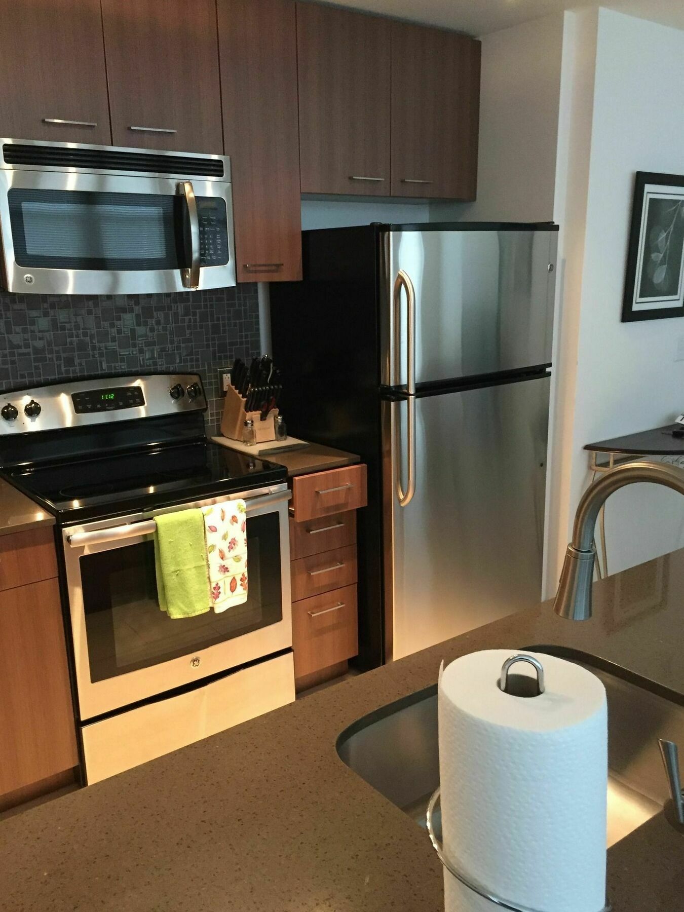Executive Apartments At The Tellus Арлингтън Екстериор снимка