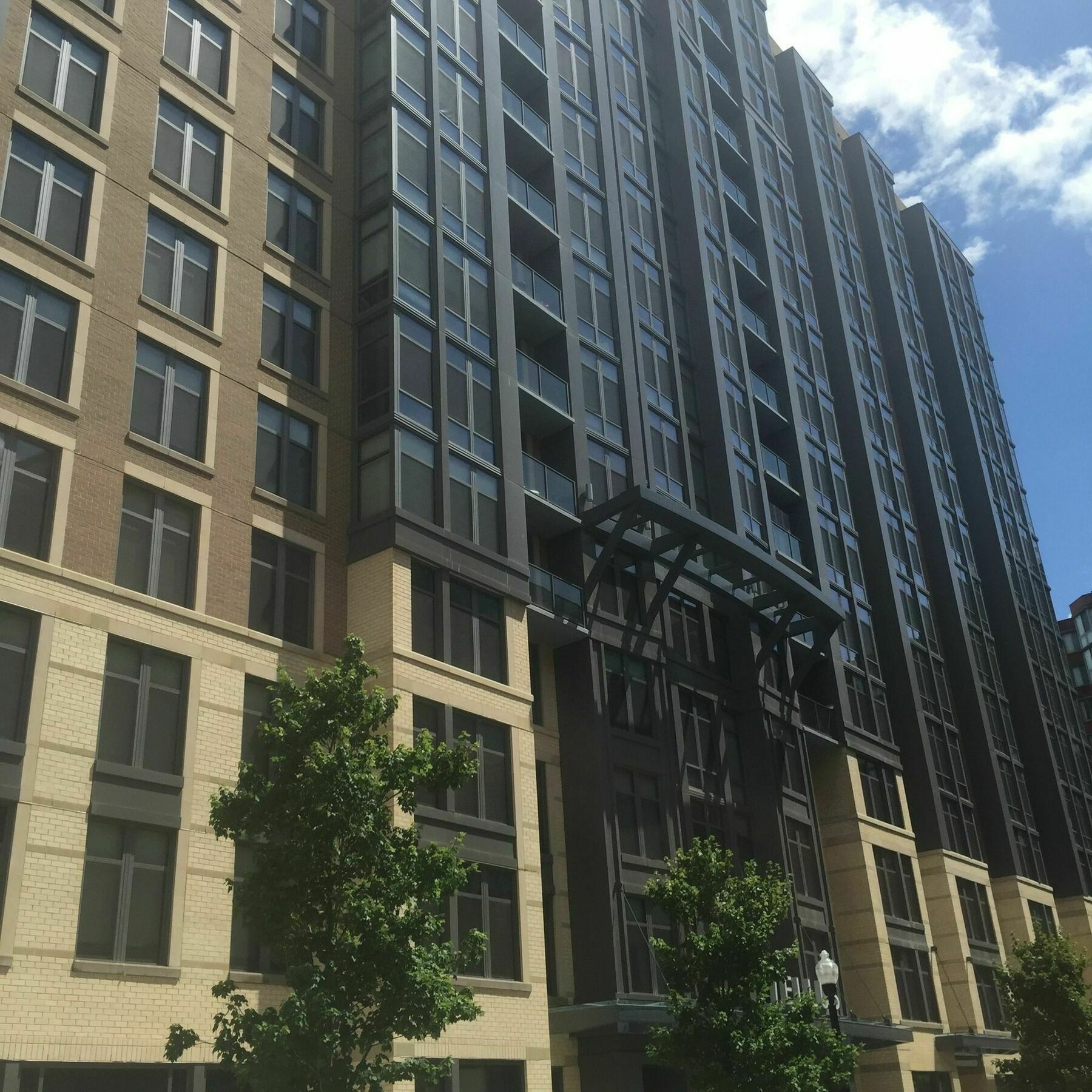 Executive Apartments At The Tellus Арлингтън Екстериор снимка